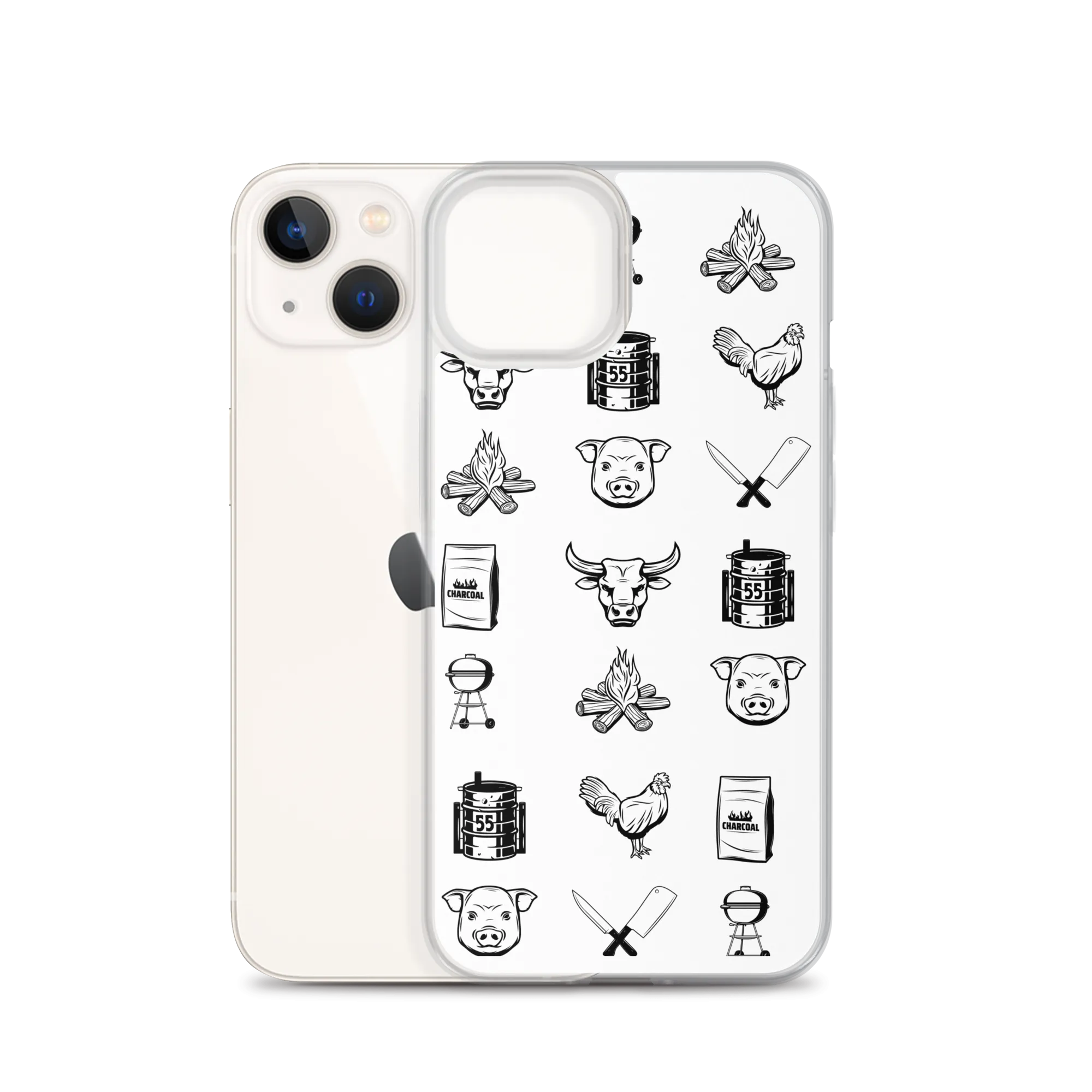 Clear Case for iPhone®