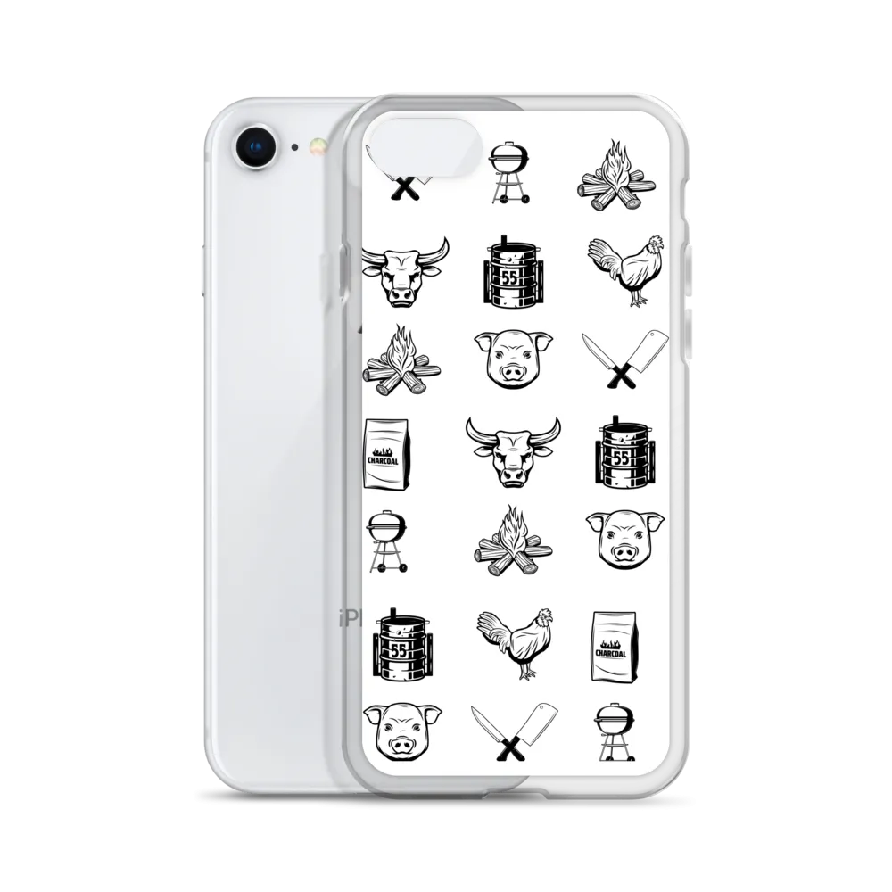 Clear Case for iPhone®