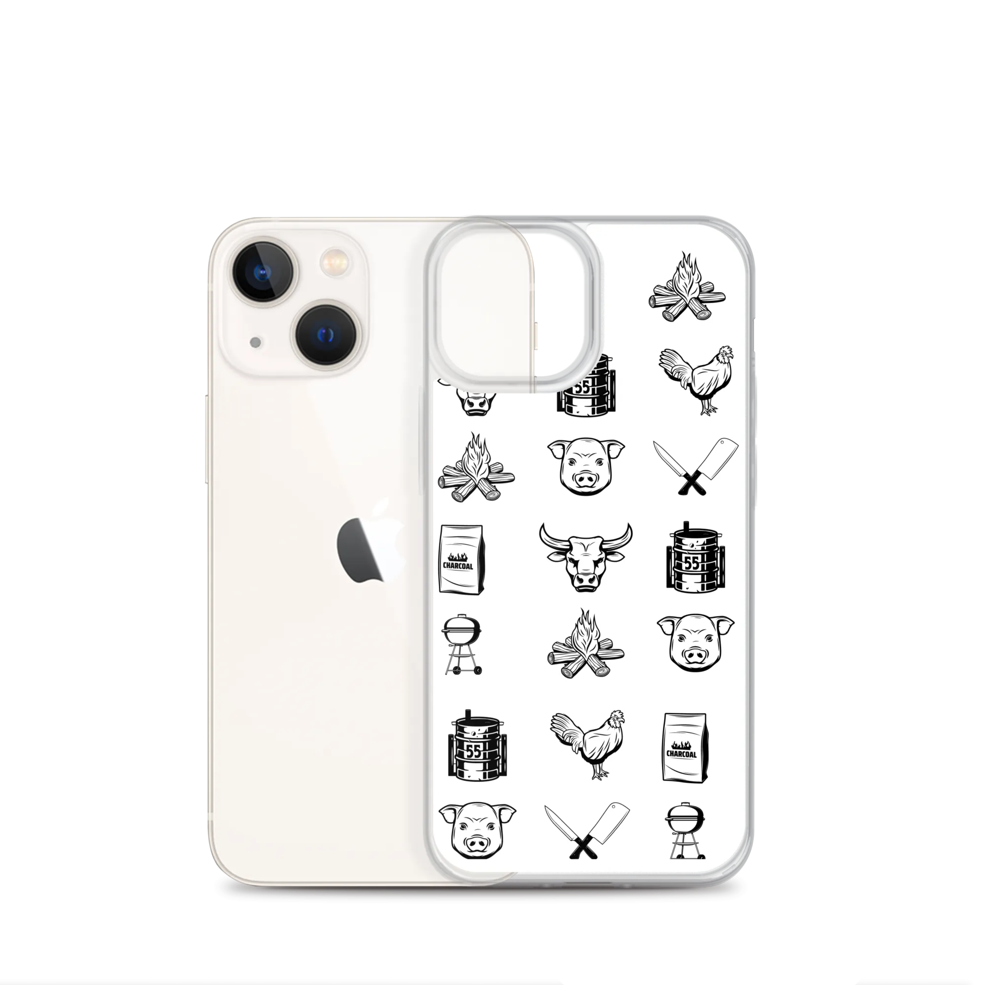 Clear Case for iPhone®