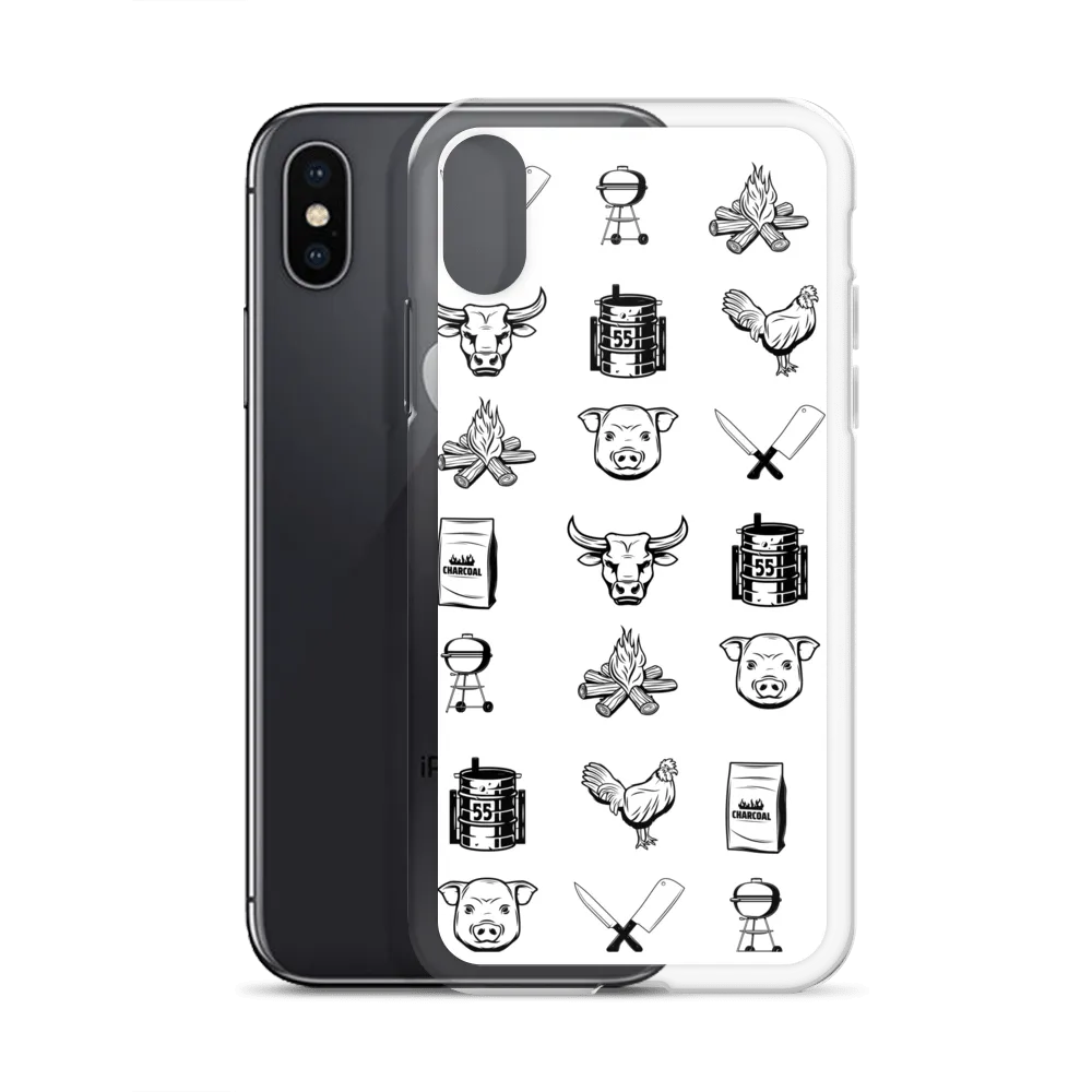 Clear Case for iPhone®