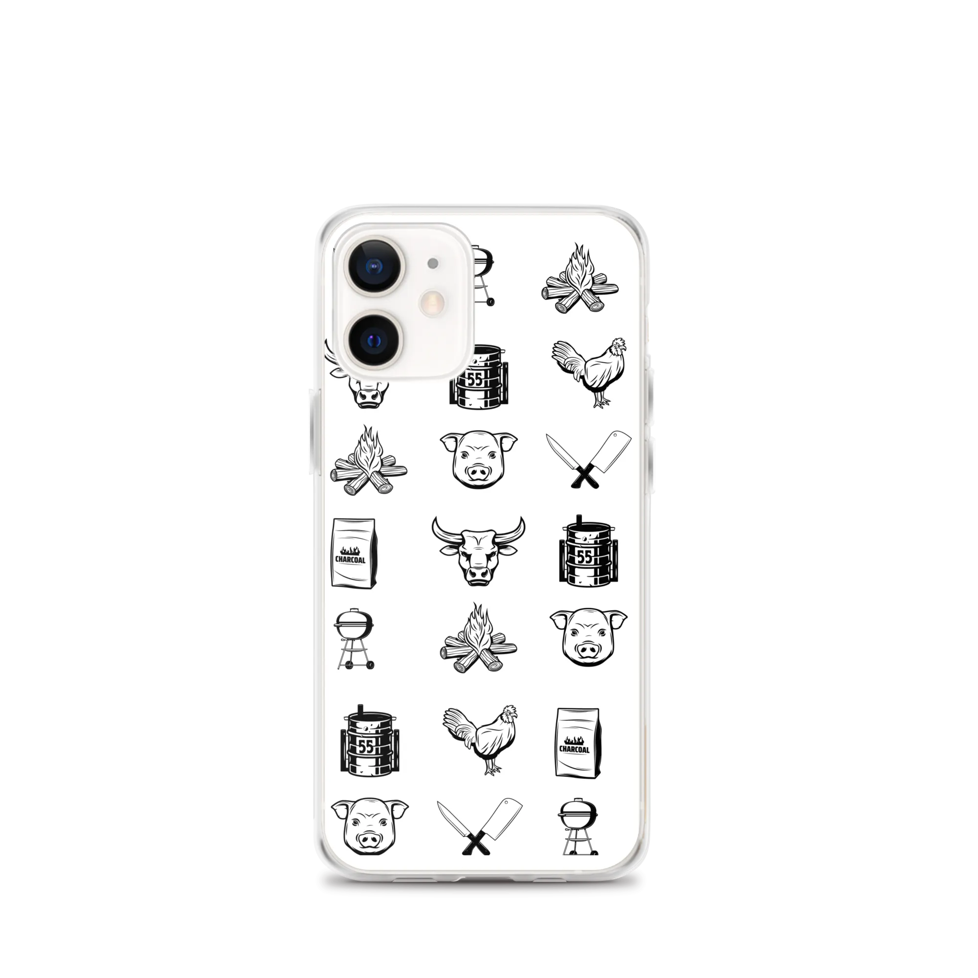 Clear Case for iPhone®