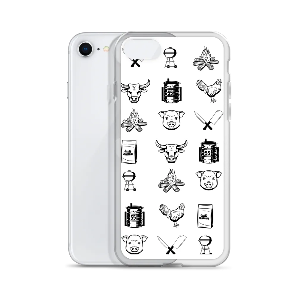 Clear Case for iPhone®