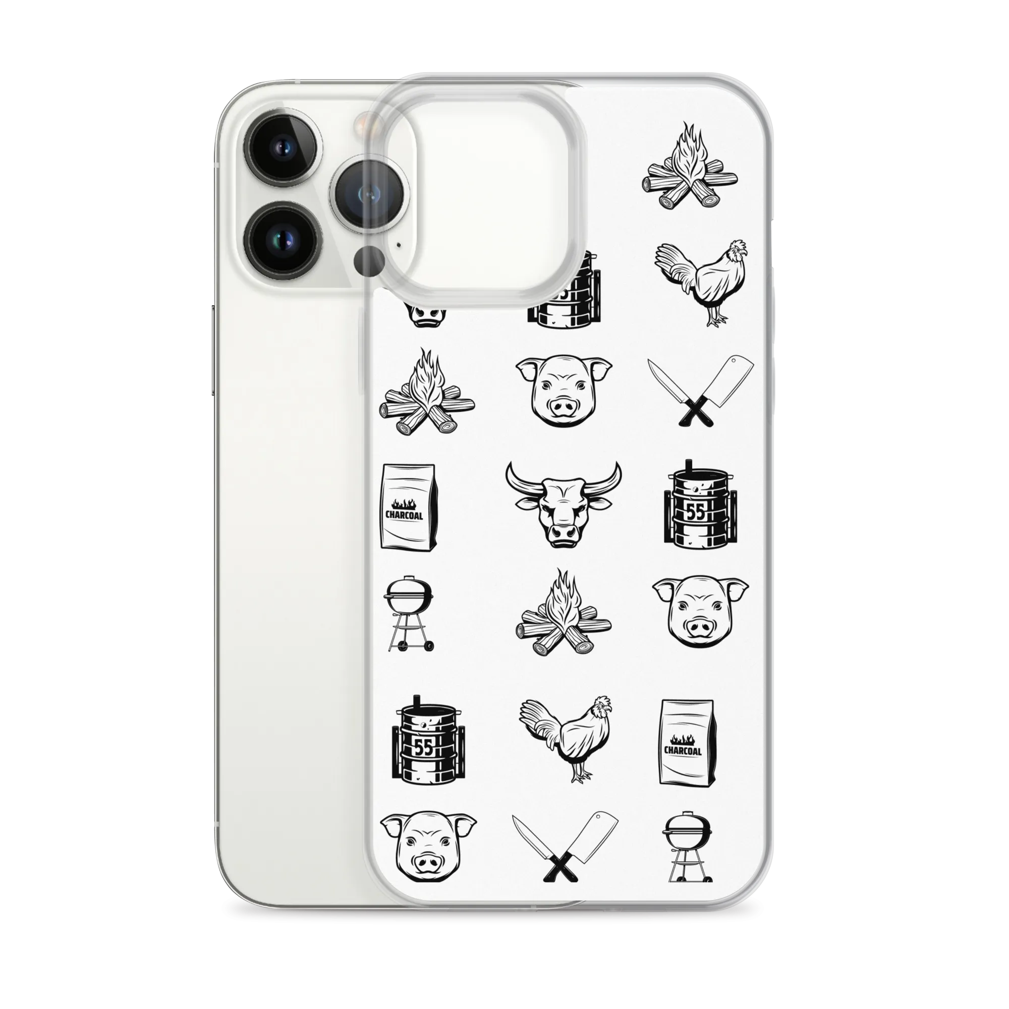 Clear Case for iPhone®