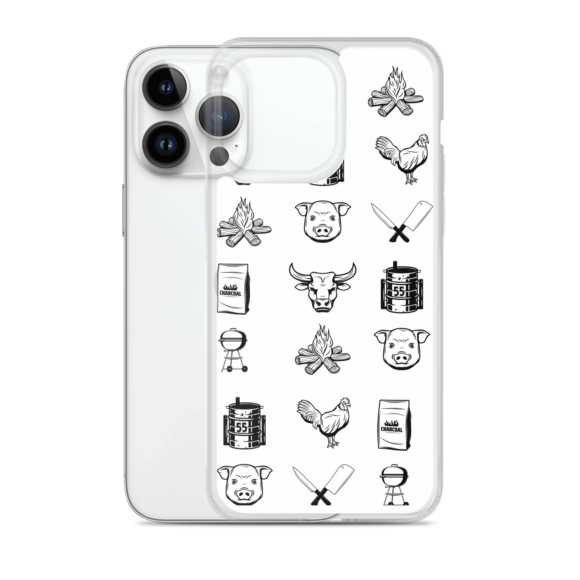 Clear Case for iPhone®