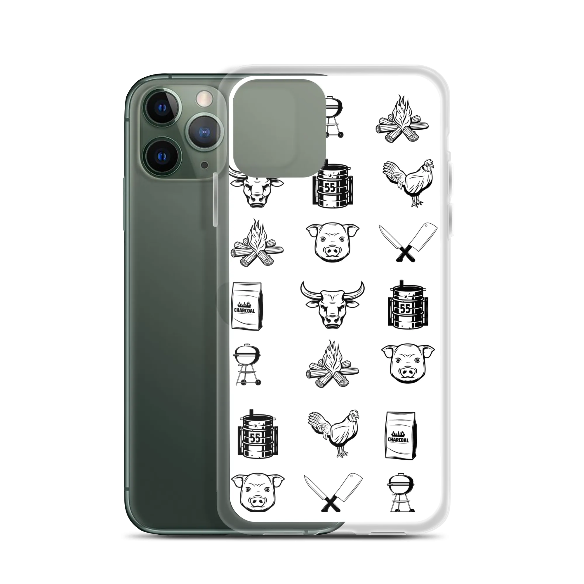 Clear Case for iPhone®