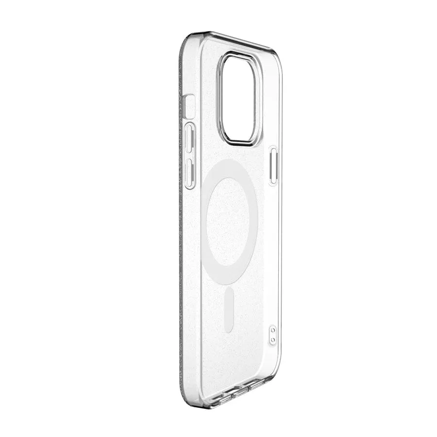 Clear Skies | Clear Shimmer Case