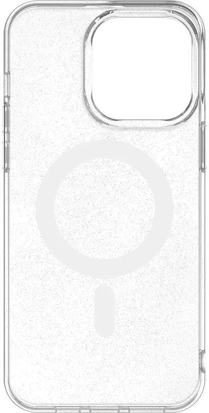 Clear Skies | Clear Shimmer Case