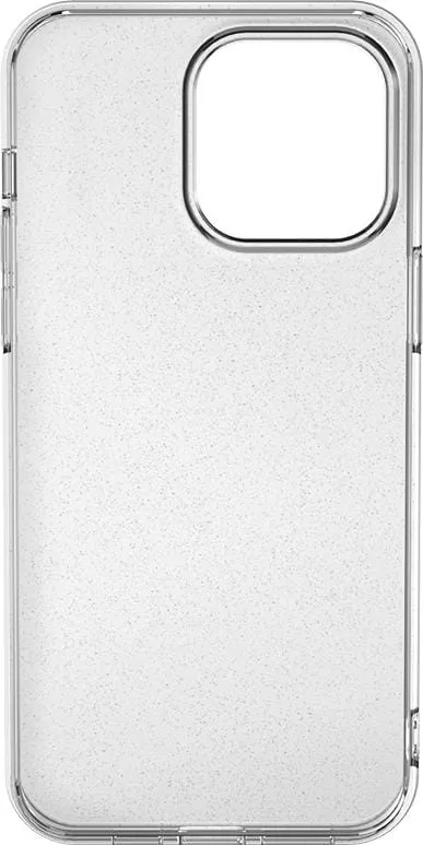 Clear Skies | Clear Shimmer Case