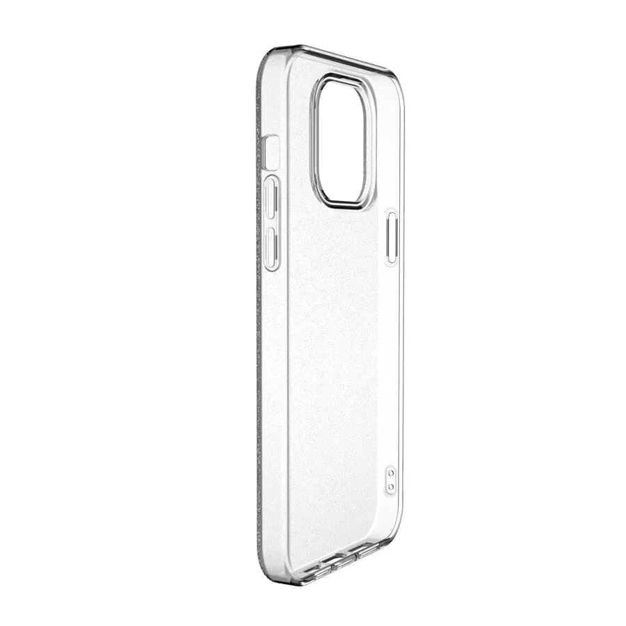 Clear Skies | Clear Shimmer Case