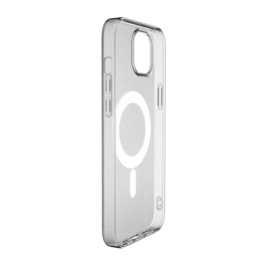 Clear Skies | Clear Shimmer Case