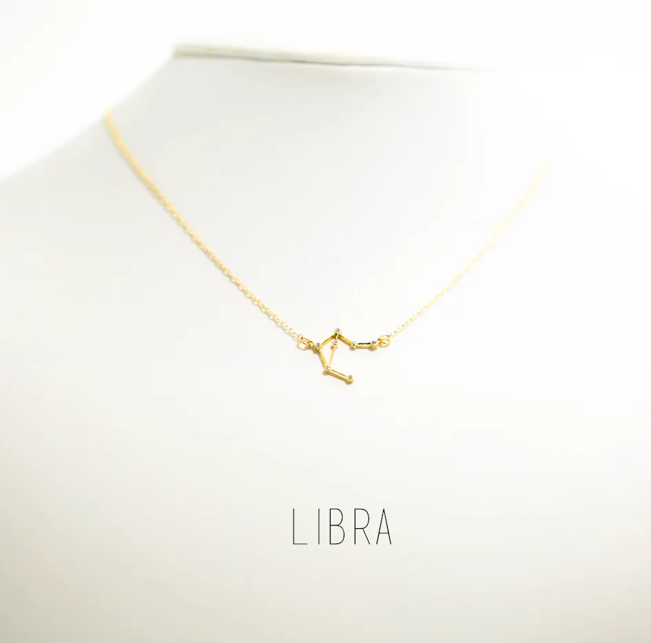 CONSTELLATION NECKLACE