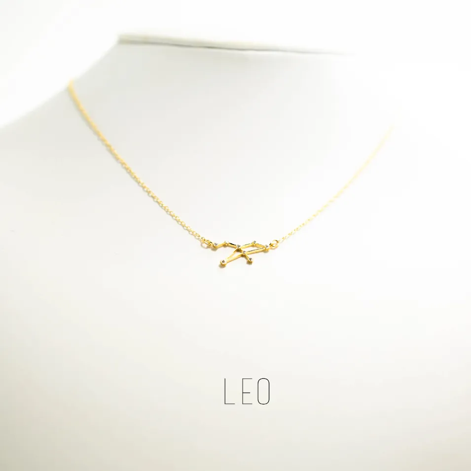 CONSTELLATION NECKLACE