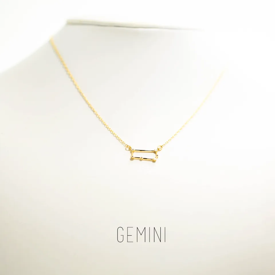 CONSTELLATION NECKLACE