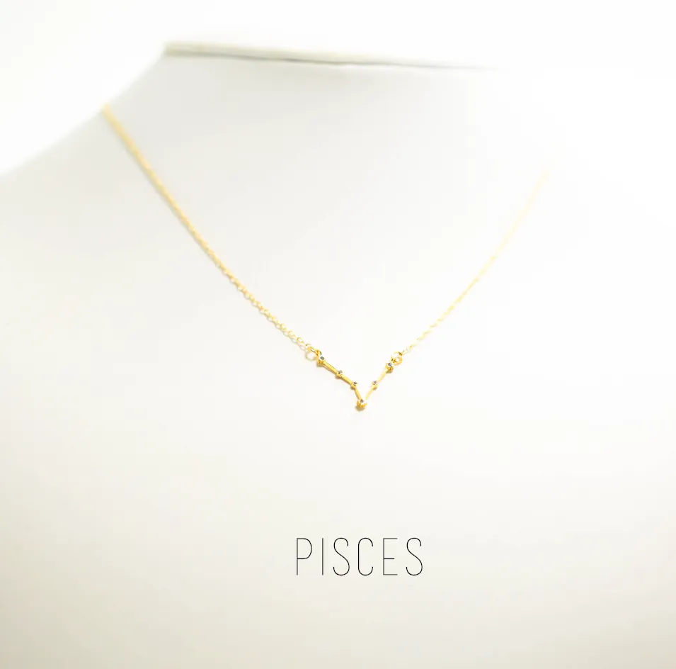 CONSTELLATION NECKLACE