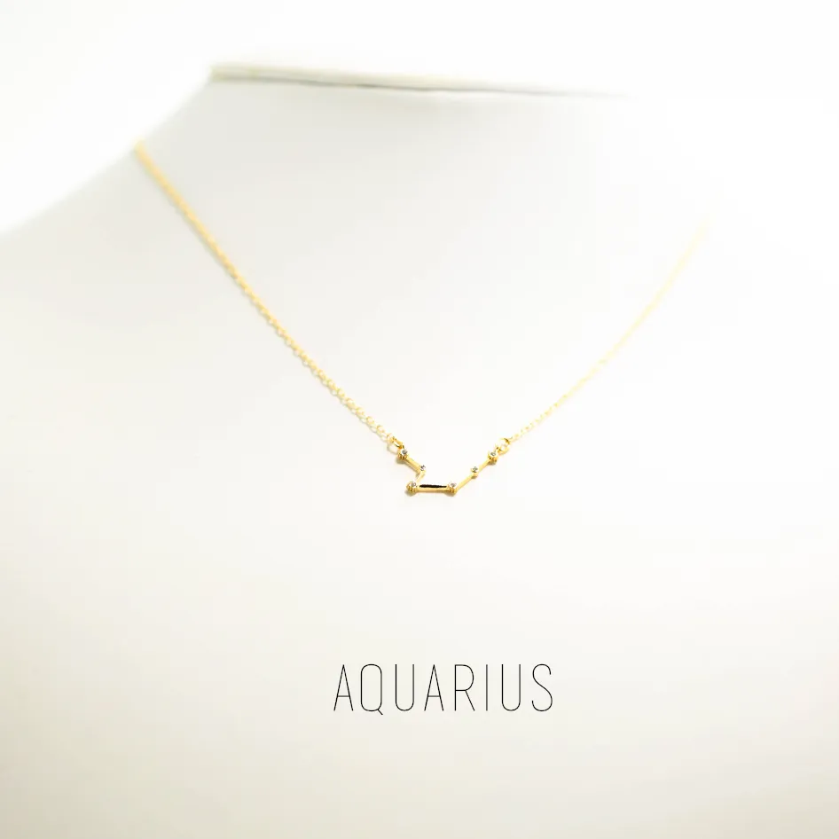 CONSTELLATION NECKLACE