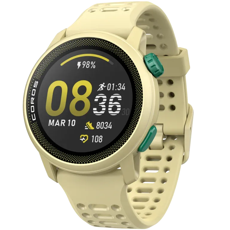 Coros Pace 3 GPS Sport Watch - Retro Edition