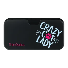 Crazy Cat Lady Universal Pod Case