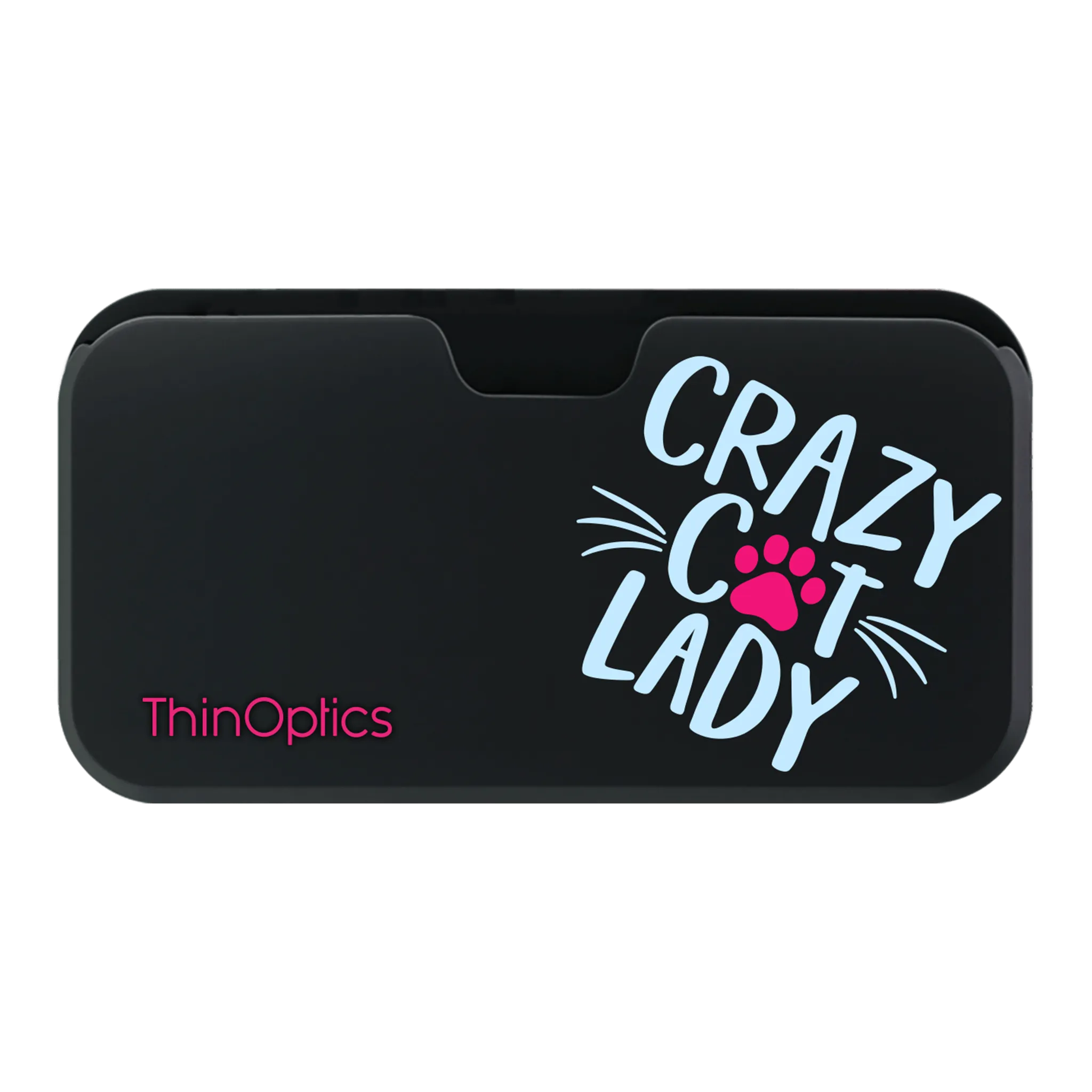 Crazy Cat Lady Universal Pod Case