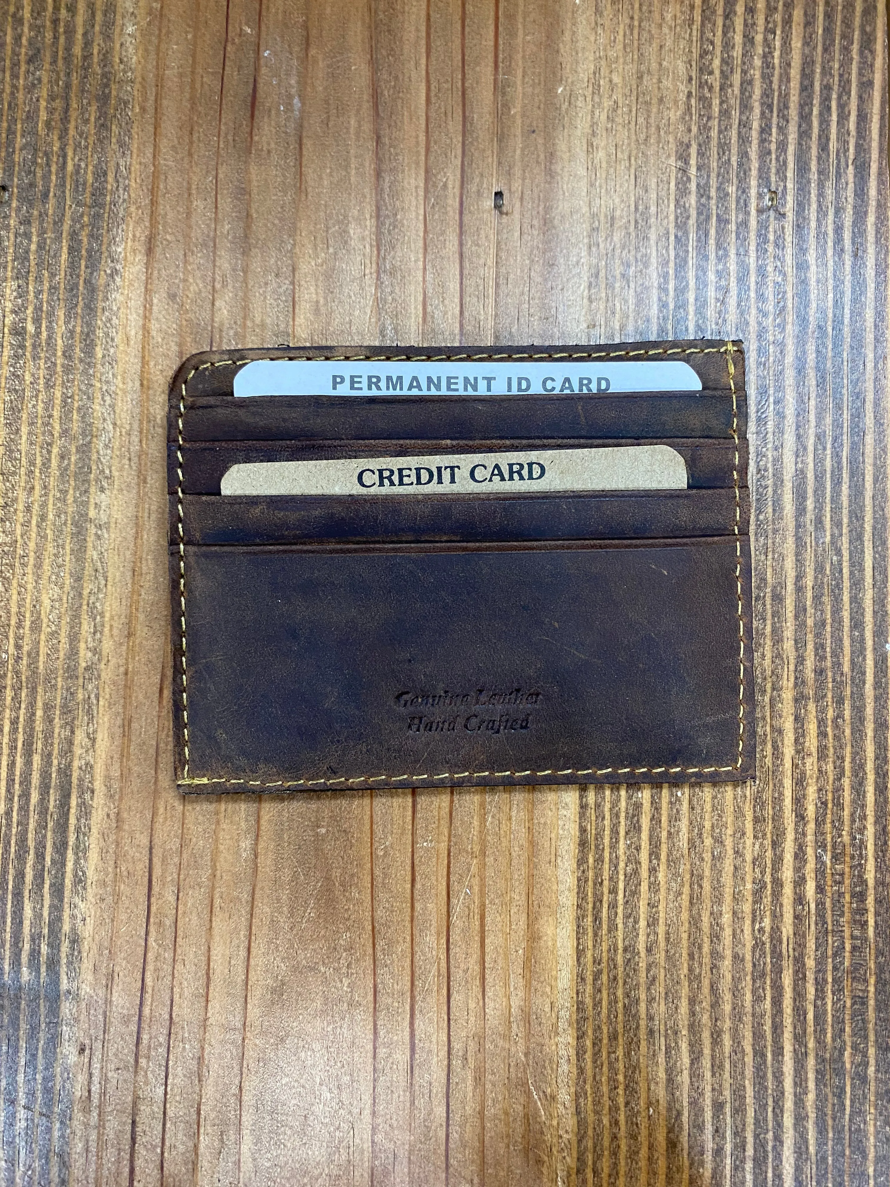 Credit Card Case Magnetic Wallet