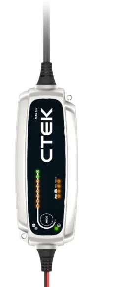 CTEK Battery Charger 12V MXS 5.0