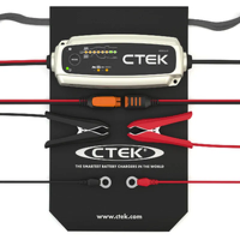 CTEK Battery Charger 12V MXS 5.0