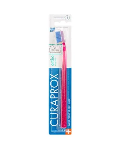 Curaprox Ortho Ultra Soft Toothbrush