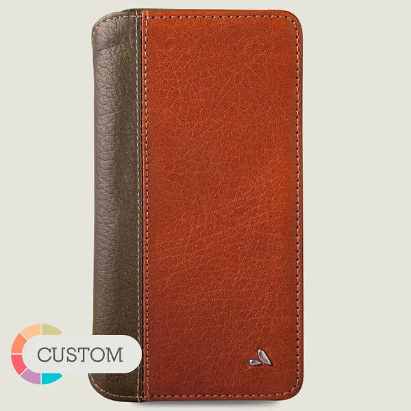 Custom Wallet LP iPhone Xs Max Leather Case