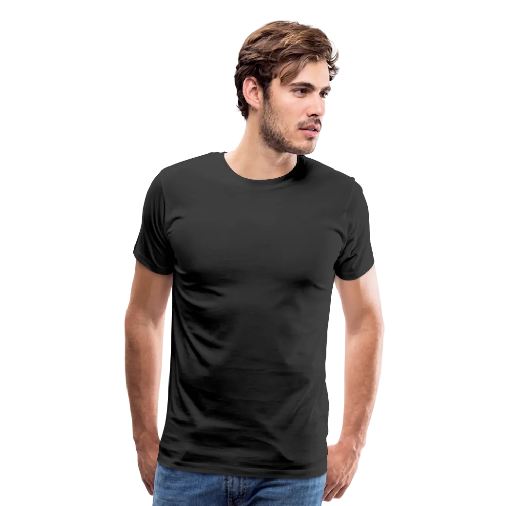 Customizable Men's Premium T-Shirt