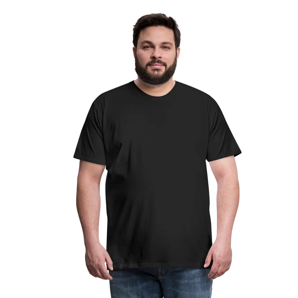 Customizable Men's Premium T-Shirt