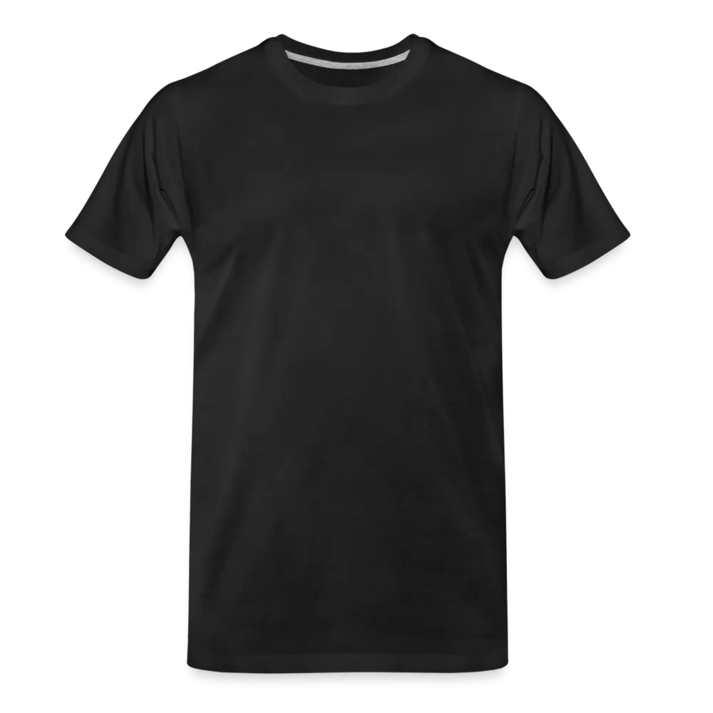 Customizable Men's Premium T-Shirt