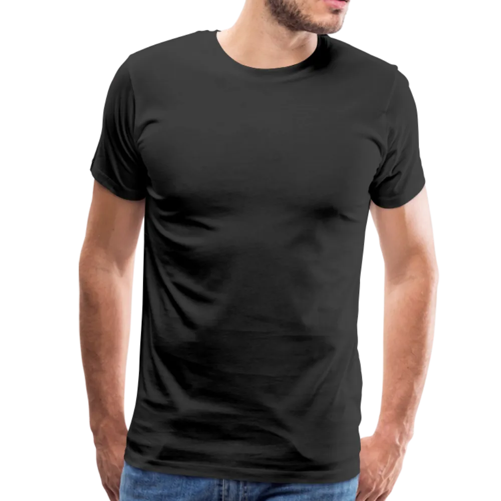 Customizable Men's Premium T-Shirt