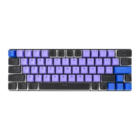 Cyberpunk TK63 - Custom 60% Keyboard