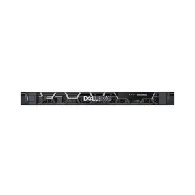 Dell Poweredge R250 Server 480 Gb Rack (1U) Intel Xeon E E-2314 2.8 Ghz 16 Gb Ddr4-Sdram 700 W