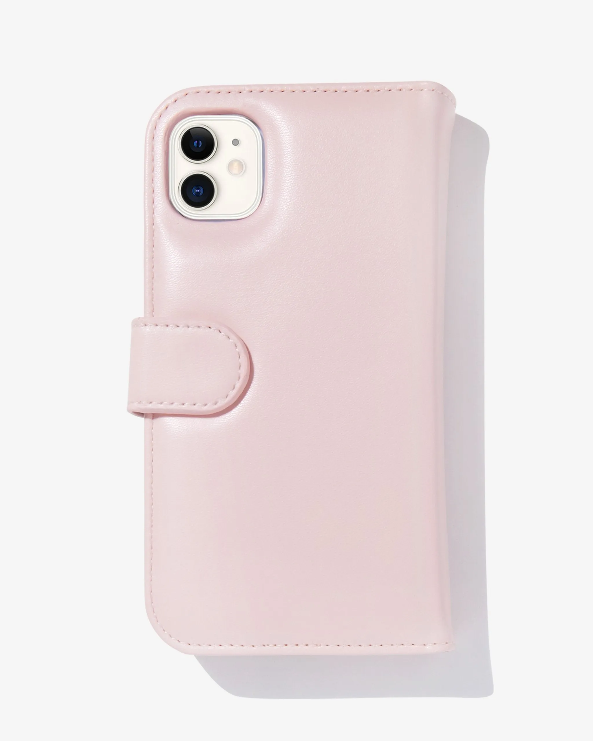 Detachable Wallet Pink, iPhone 11 / XR