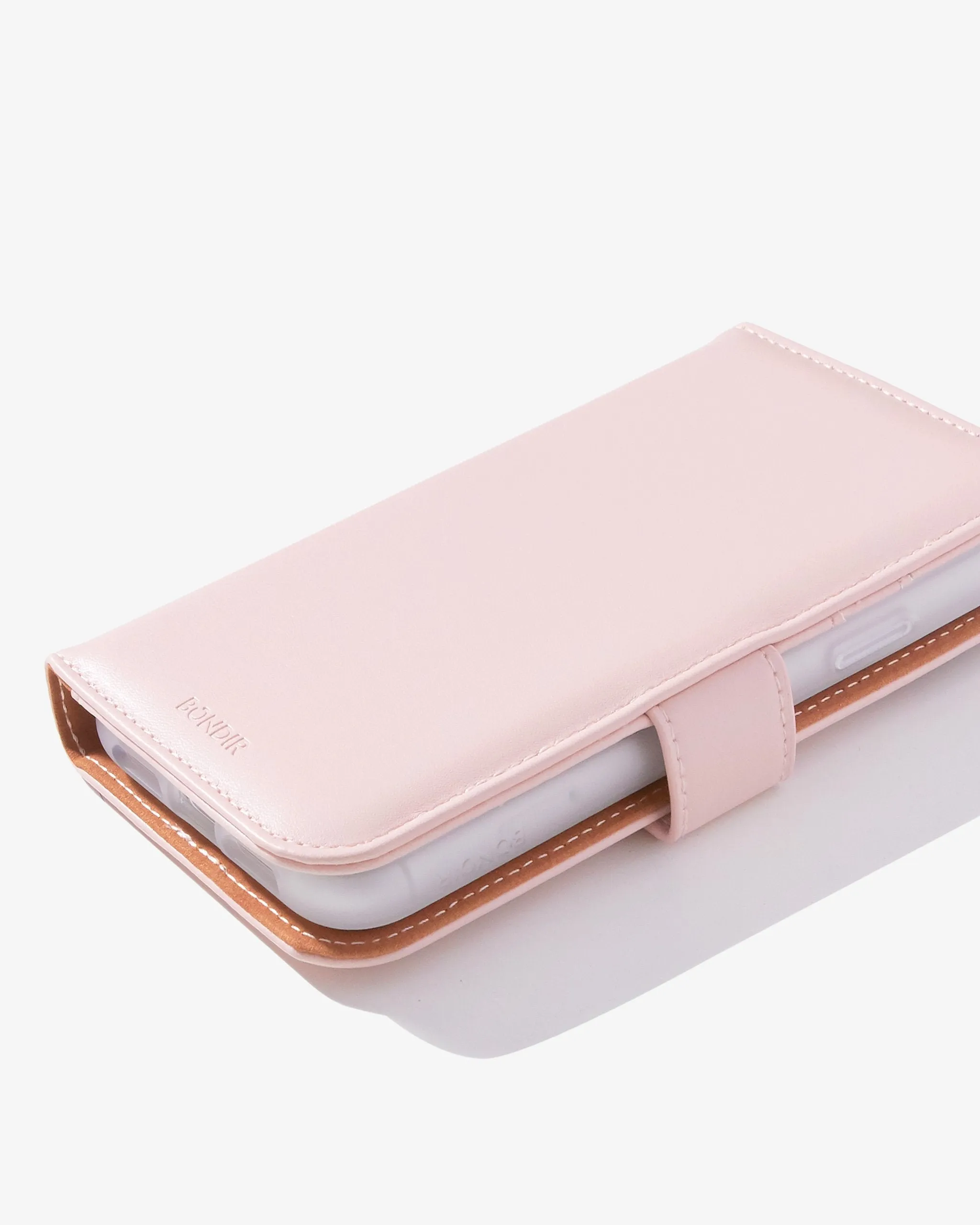 Detachable Wallet Pink, iPhone 11 / XR