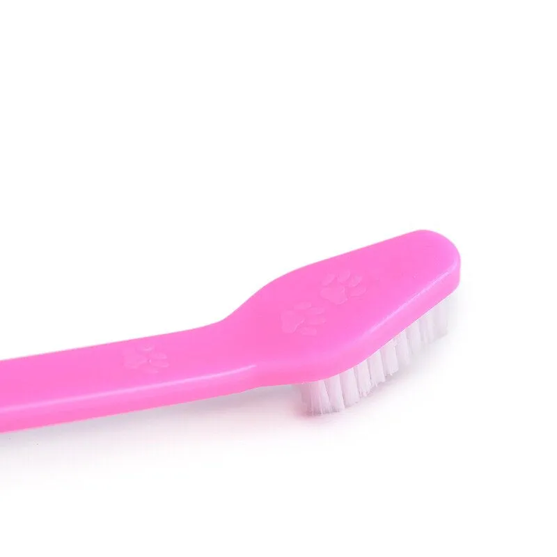 Dog's Soft Toothbrush