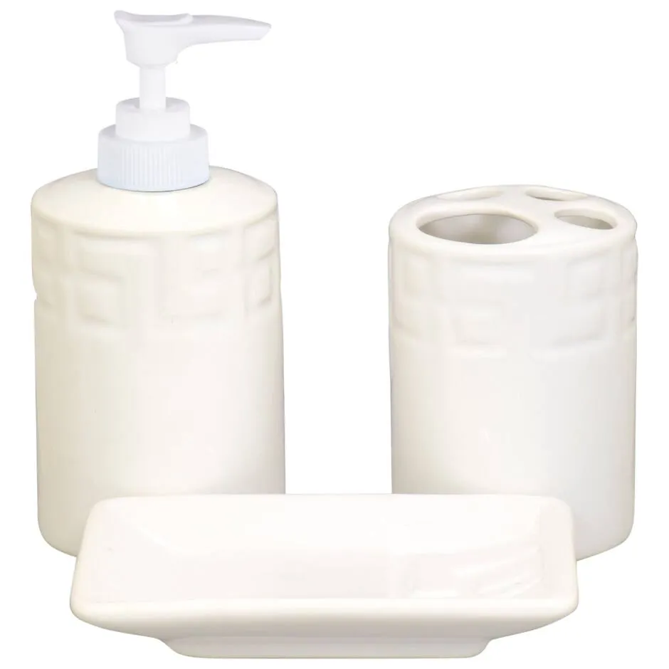 Dolomite Tile Bathroom Accessories