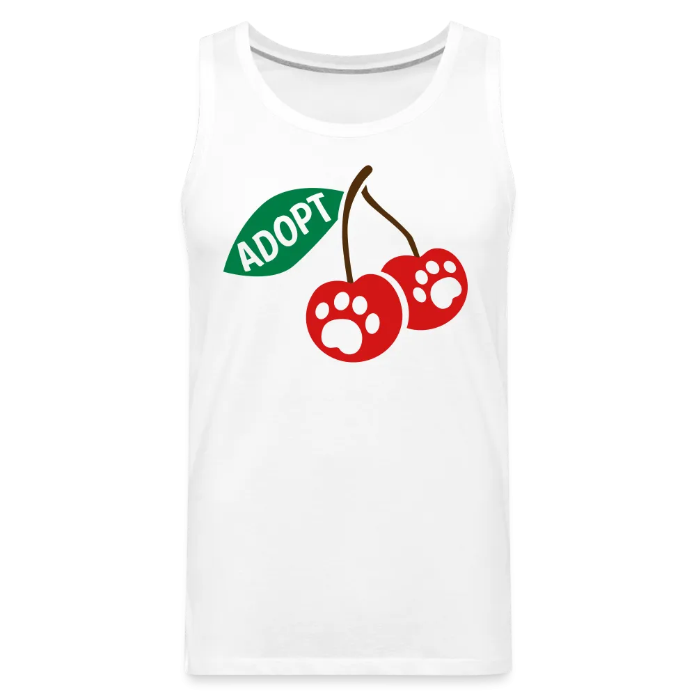 Door County Cherries Classic Premium Tank