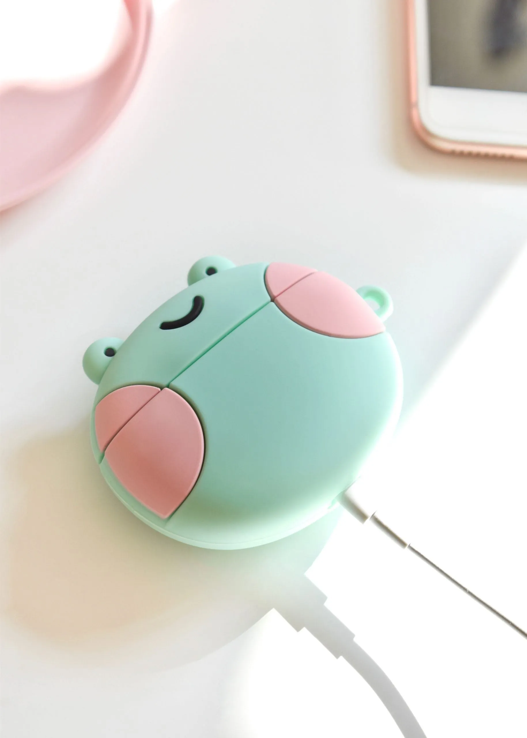 Ebbo Frog AirPods Case