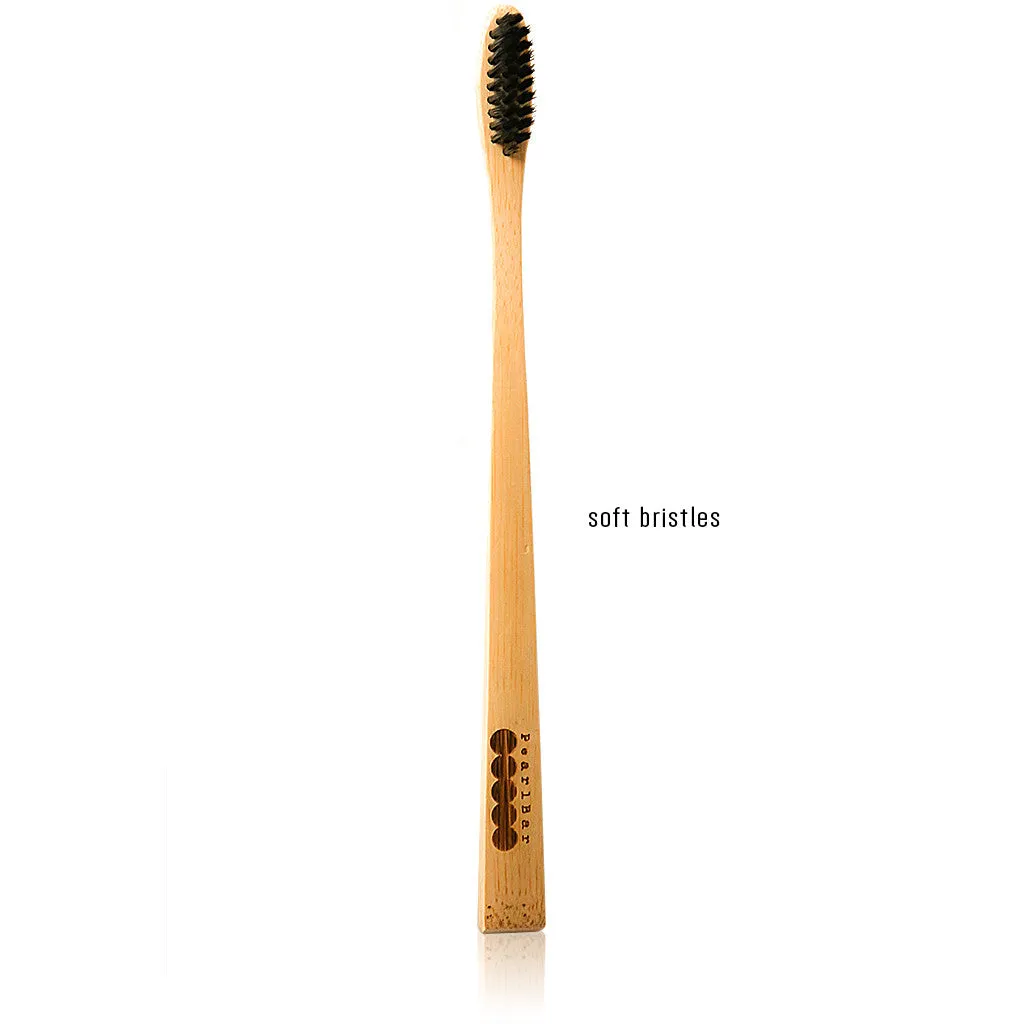 ECO-FRIENDLY CHARCOAL TOOTHBRUSH