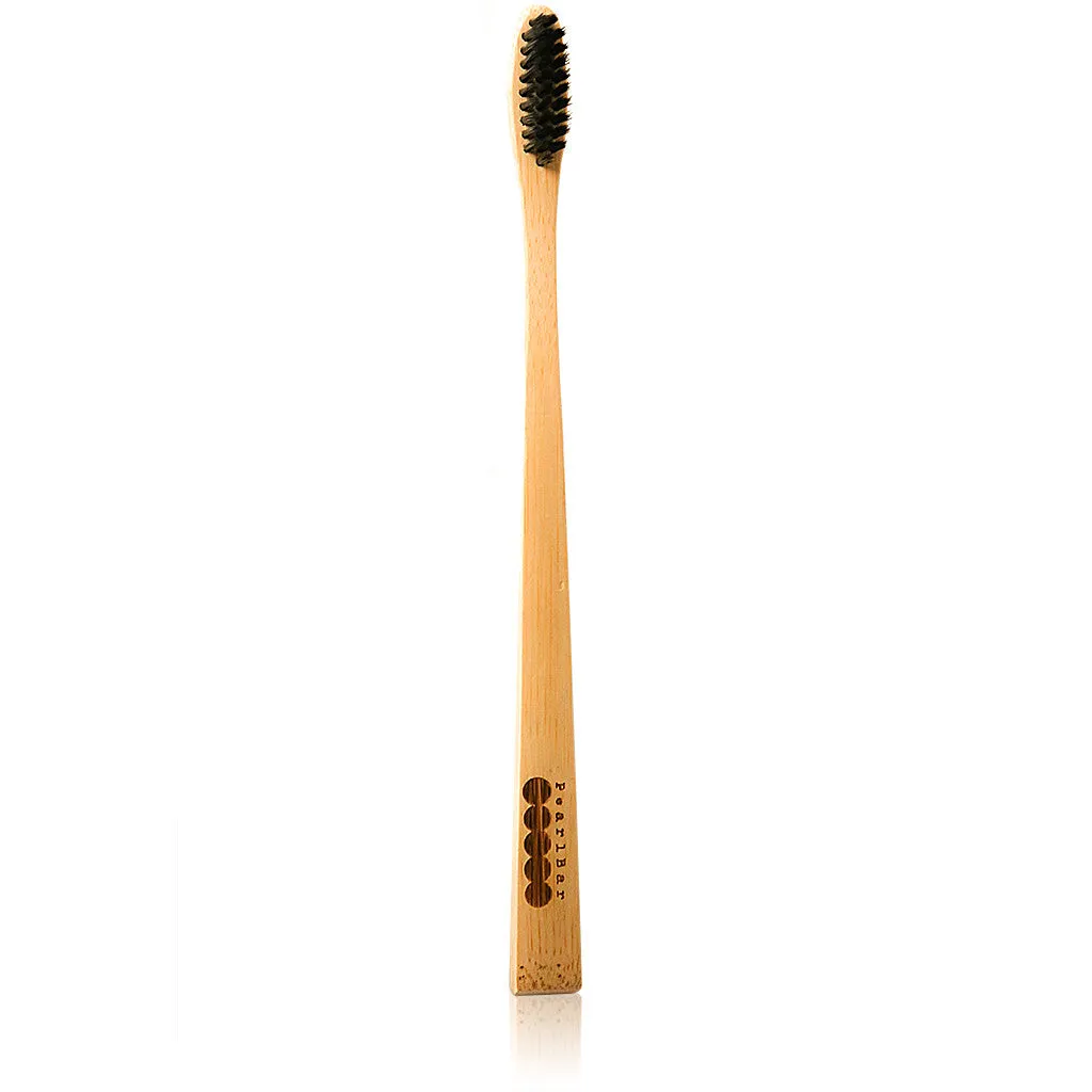 ECO-FRIENDLY CHARCOAL TOOTHBRUSH