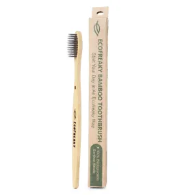 EcoFreaky Premium Bamboo Toothbrush | Extra soft bristles