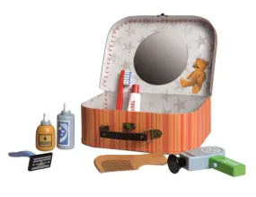 Egmont Childrens Wooden Shaving Kit