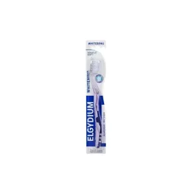 Elgydium Whitening Toothbrush Soft