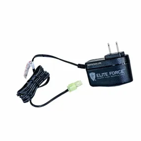 Elite Force 9.6V NiMH Smart Charger 12V Output - Black