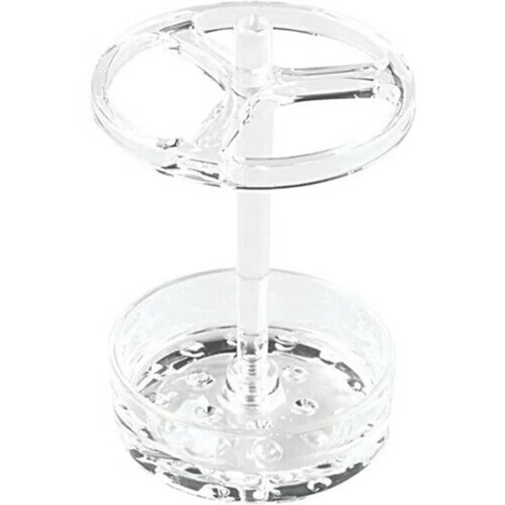 Eva Large Toothbrush Stand Clear