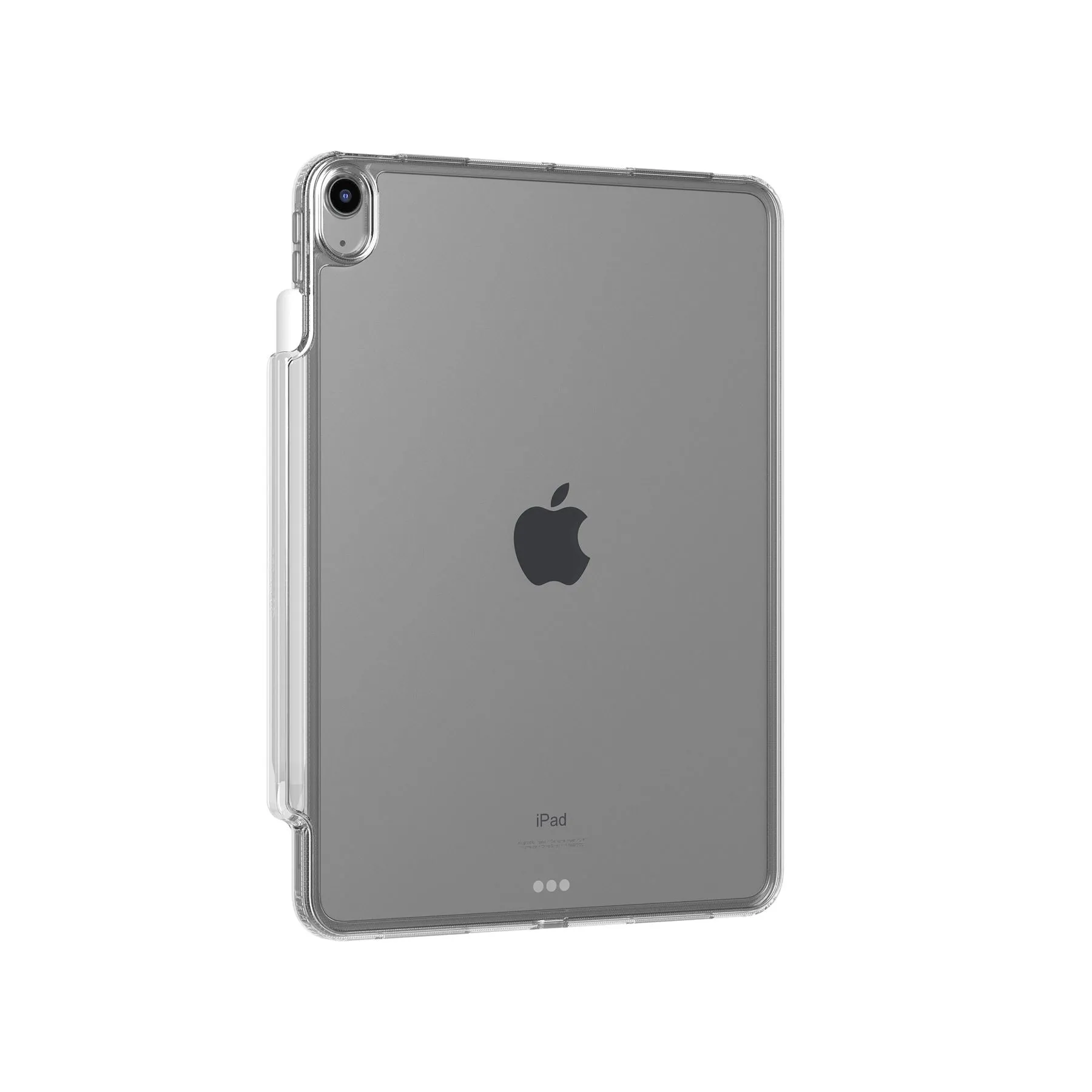 EvoClear - Apple iPad Air 4th Gen Case - Clear