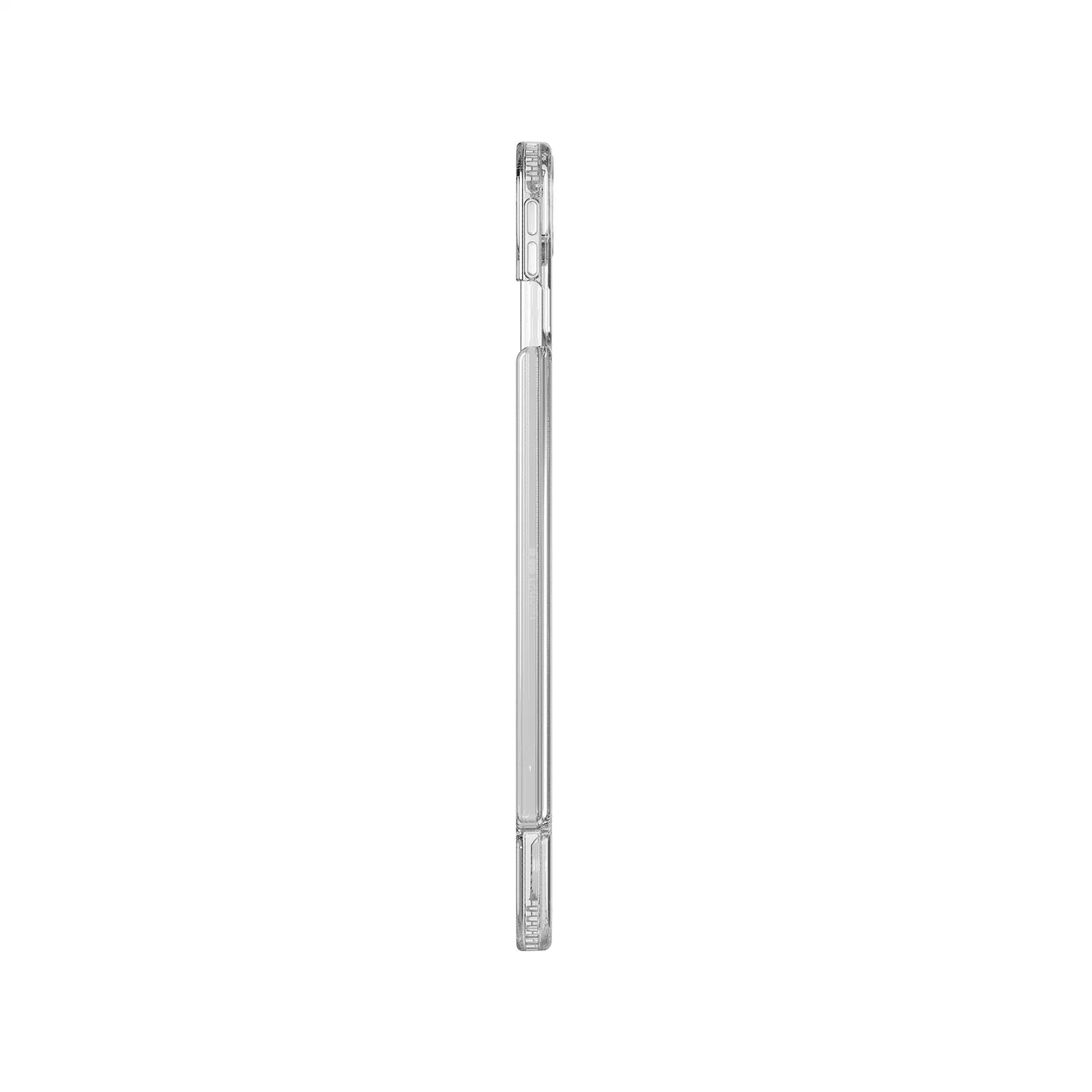 EvoClear - Apple iPad Air 4th Gen Case - Clear