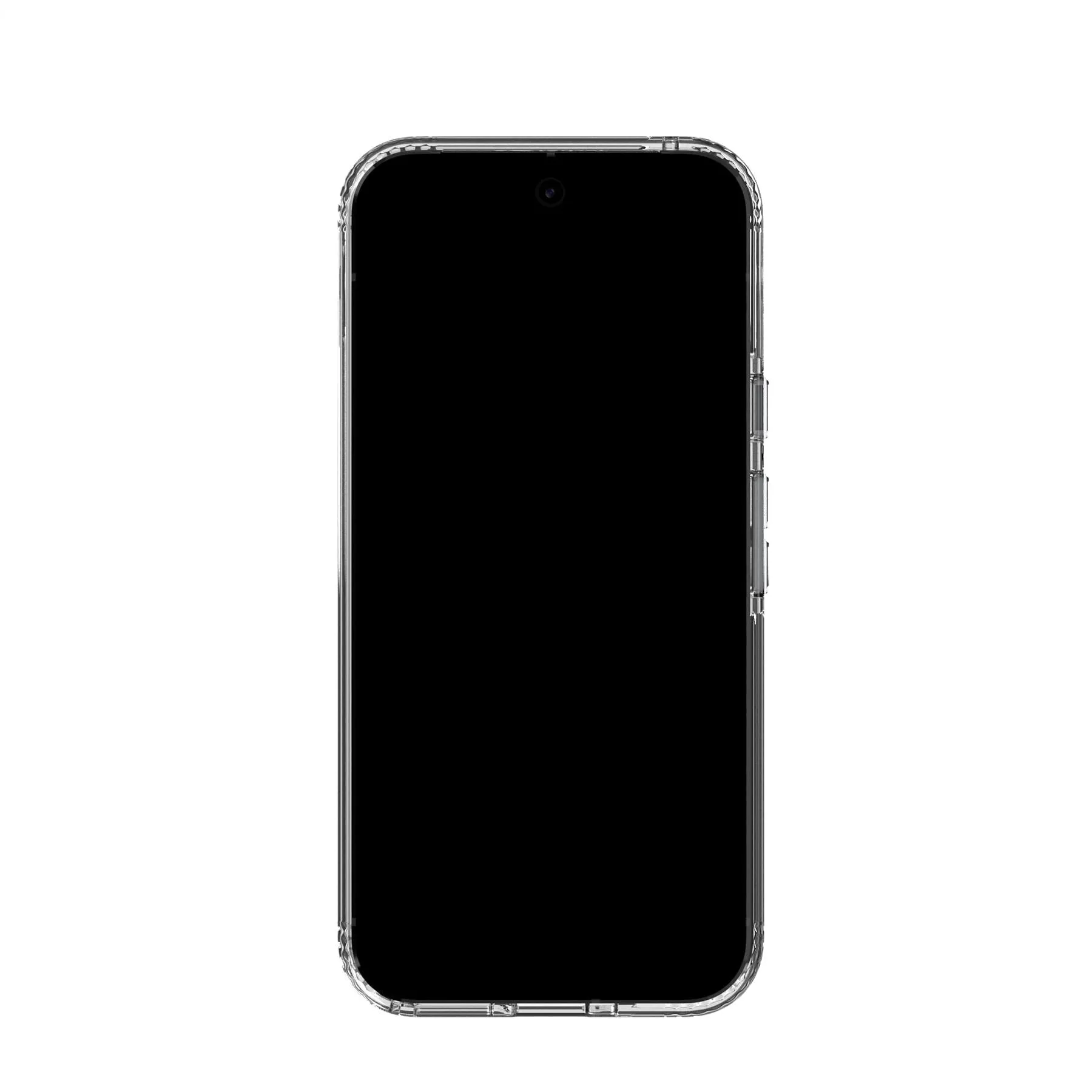 EvoClear - Google Pixel 9XL Case - Clear