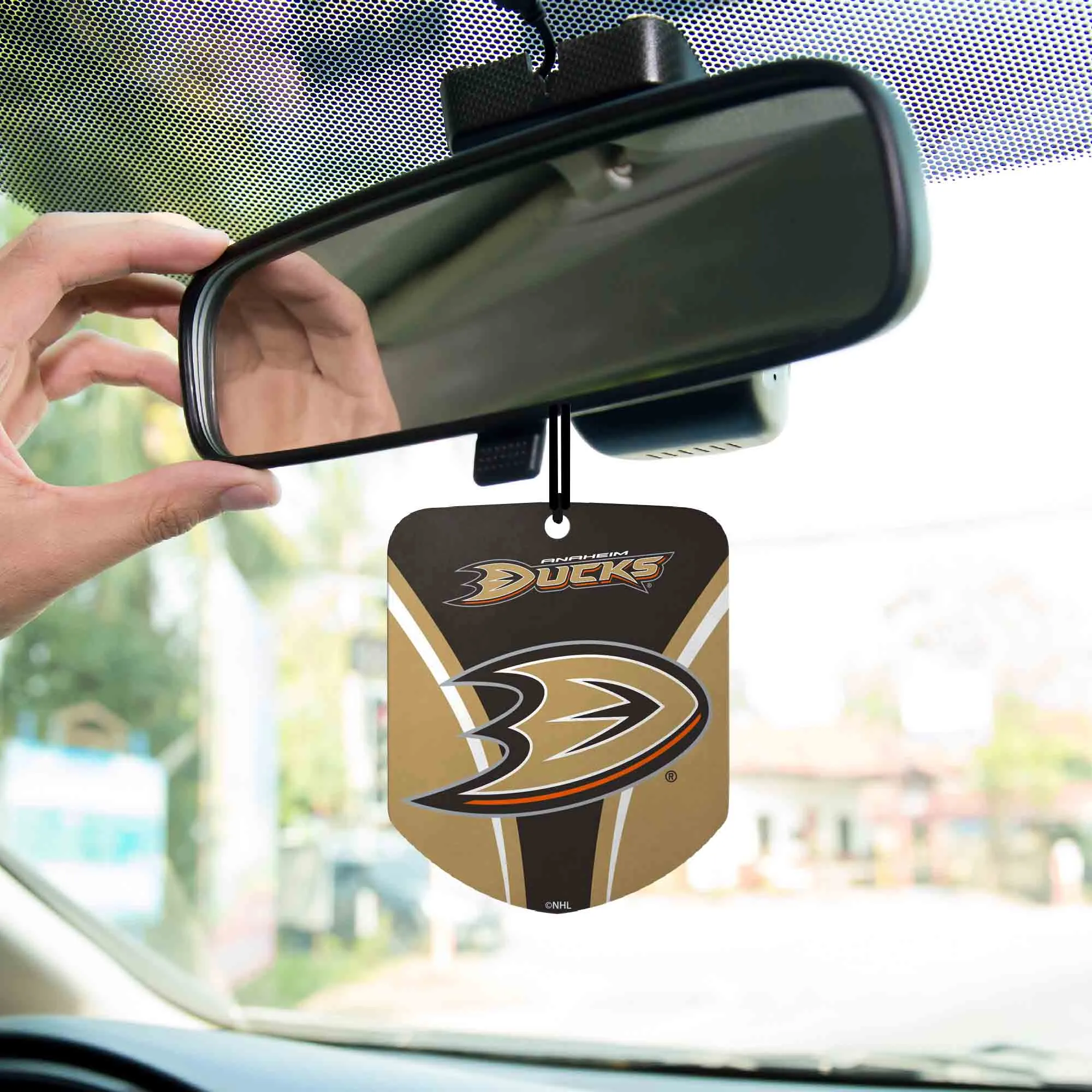 Fanmats Anaheim Ducks 2 Pack Air Freshener